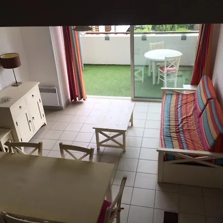 Duplex Confortable - 6/8 Pers. - Fr-1-878-28 Apartman *